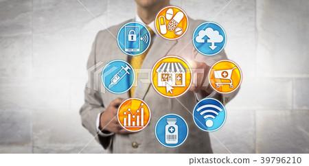 Pharma Marketing Manager Initiating Retail Order 39796210
