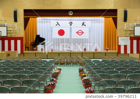 小學入學典禮 小學入學典禮 39796211