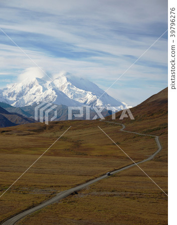 Denali National Park and Alaska, USA 39796276