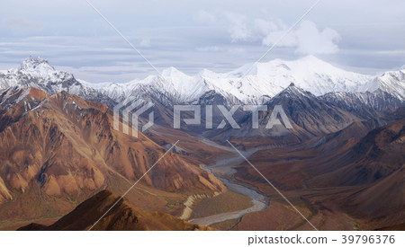 Denali National Park and Alaska, USA 39796376