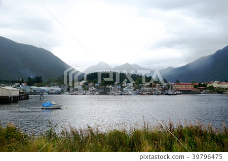 Sitka，阿拉斯加州，美國 39796475