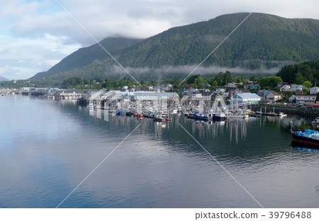 Sitka，阿拉斯加州，美國 39796488
