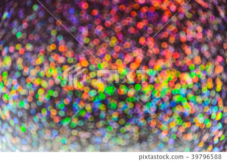 abstract multi color bokeh lights for background abstract multi color bokeh lights for background 39796588