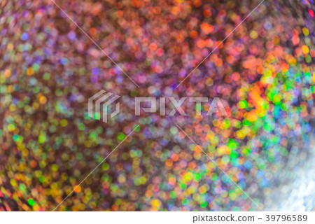 abstract multi color bokeh lights for background abstract multi color bokeh lights for background 39796589