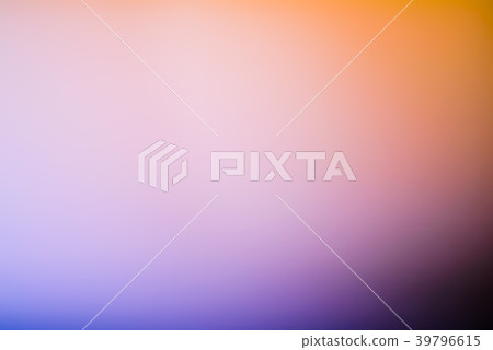 color abstract blurred for background 39796615