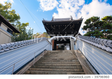 尾道市Myenji Temple Sanmon 39796960