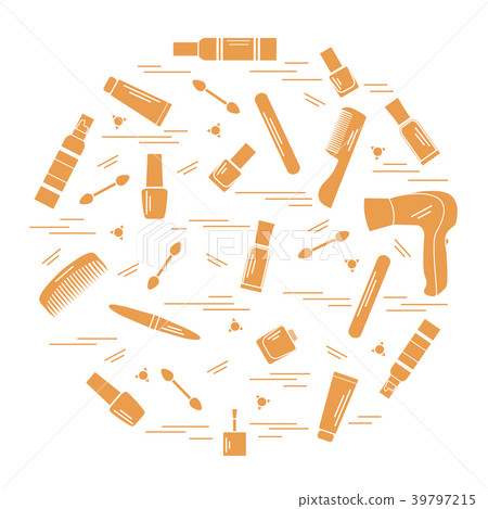 various accessories for the care of your body 39797215