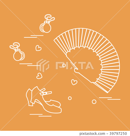 various symbols of dance culture of Spain Travel various symbols of dance culture of Spain Travel 39797250