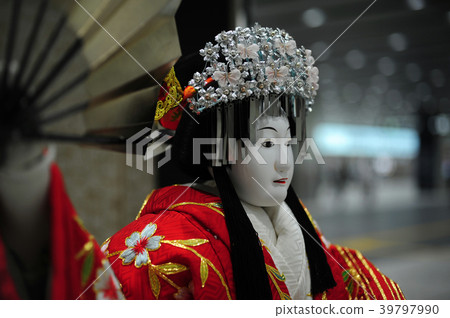 Joruri Puppet Shizukanmae-2 Joruri Puppet Shizukanmae-2 39797990