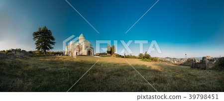 Kutaisi, Georgia. Panorama Of Bagrati Cathedral 39798451
