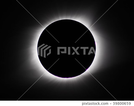 August 21, 2017 US Idaho total solar eclipse 39800659