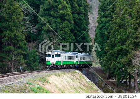 Tadami Line Goto-Aizu Yanatsu Tadami Line Goto-Aizu Yanatsu 39801154