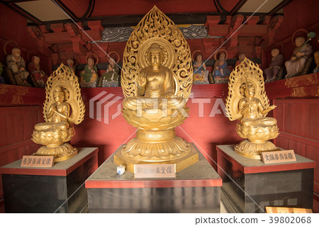 Mizusawa Kannon水澤寺Jinnomon佛像群馬縣澀川市 Mizusawa Kannon水澤寺Jinnomon佛像群馬縣澀川市 39802068