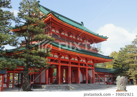 京都平安神宮京寺 39802921