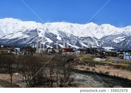 Northern Alps Hakuba Hakuba Village Happoone 39802976