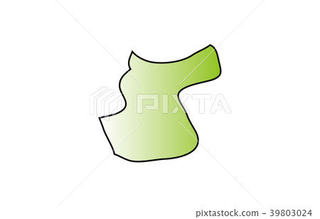 World Map Jordan 39803024