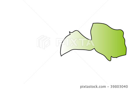 World map latvia 39803040