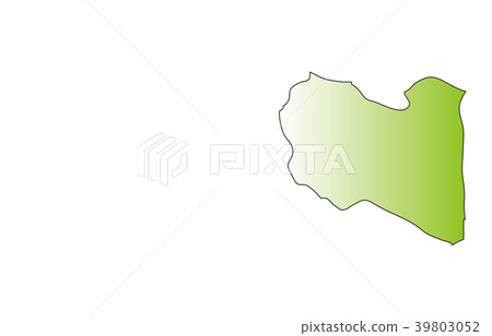 World Map Libya 39803052