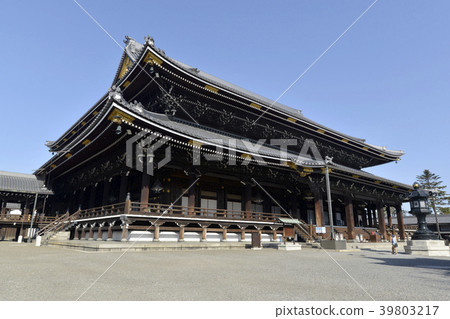 Higashi Honganji Temple Mikado 39803217