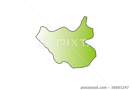 World Map South Sudan 39803247