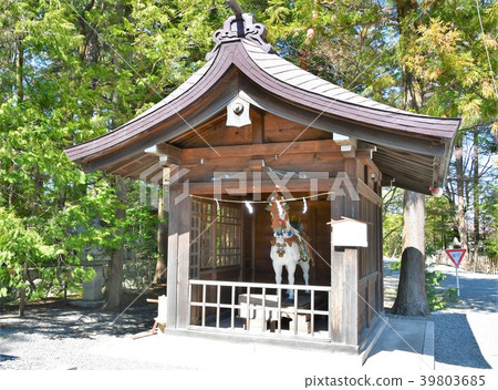 Hotaka Shrine Shinshu Azumino Hotaka 39803685