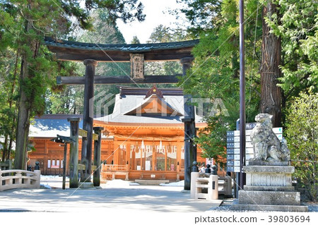 Hotaka Shrine Shinshu Azumino Hotaka Hotaka Shrine Shinshu Azumino Hotaka 39803694