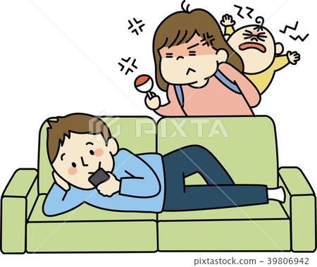 Childcare irritability 39806942