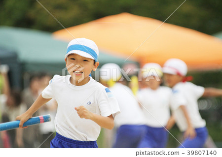 小學運動會 39807140