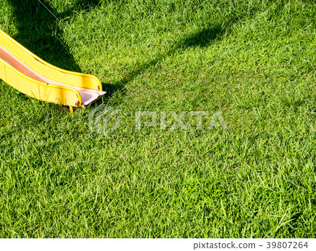 Slide and lawn Slide and lawn 39807264