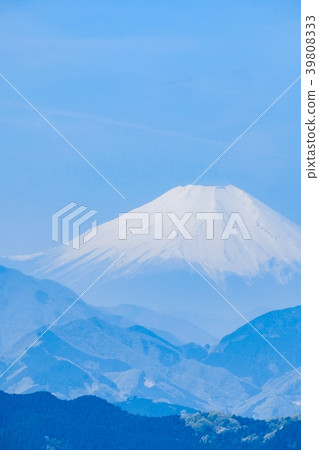 Mt. Fuji from Mt. Takao Mt. Fuji from Mt. Takao 39808333