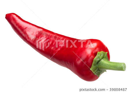 Chimayo chile pepper, whole red 39808487