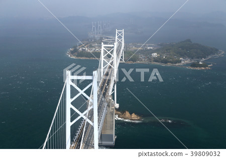 瀨戶大橋（北美瑛，Yojima，Iwagurojima Bridge） 39809032