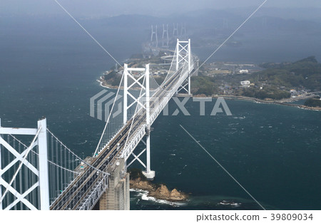 瀨戶大橋（北美瑛，Yojima，Iwagurojima Bridge） 39809034