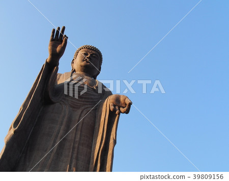 Ushiku Great Buddha 39809156