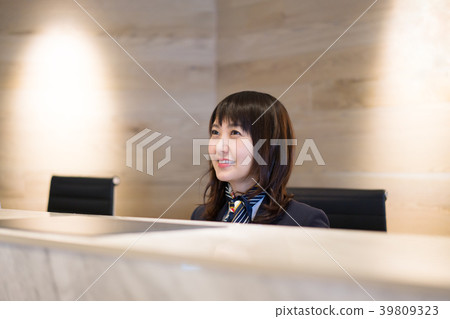 接待處接待窗口 39809323