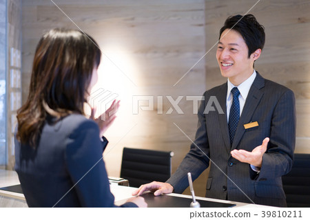  Reception Reception Window 39810211