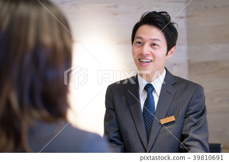  Reception Reception Window 39810691