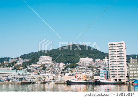 Nagasaki Harbor 39810814