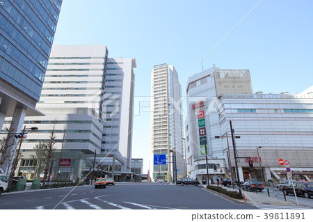 Meguro Station East Exit Shinagawa Ward Meguro Station East Exit Shinagawa Ward 39811891