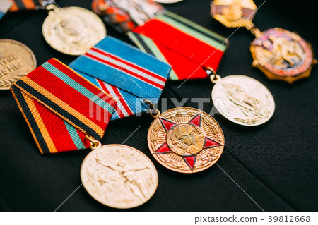 Anniversary Medals Of A Victory In The Great Anniversary Medals Of A Victory In The Great 39812668