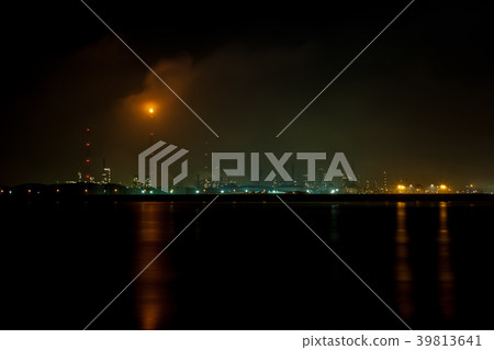 industry by the river 39813641