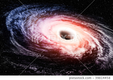 Black hole concept. Black hole concept. 39814458