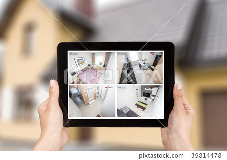 home camera cctv monitoring smart house video home camera cctv monitoring smart house video 39814478