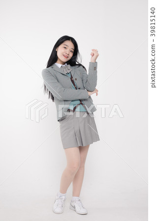 High school girls High school girls 39815140