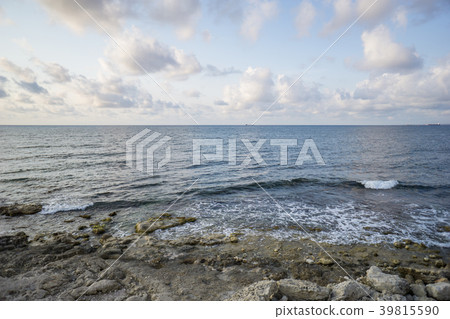 Black sea in ancient Greek polis Chersonese 39815590