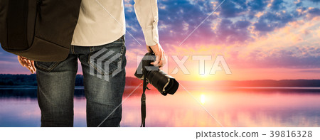 photographer photographic camera dslr photo photographer photographic camera dslr photo 39816328