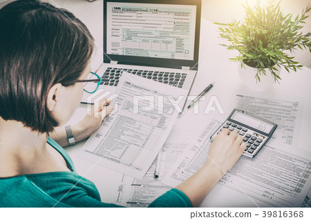 The concept of tax settlement. 39816368