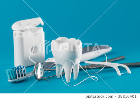 Tooth, health, dentistry concept. Tooth, health, dentistry concept. 39816401