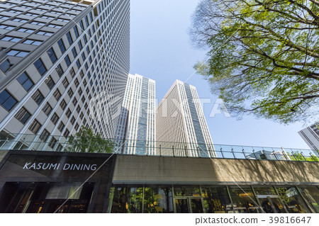 Kasumigaseki Tower Building Kasumigaseki Tower Building 39816647