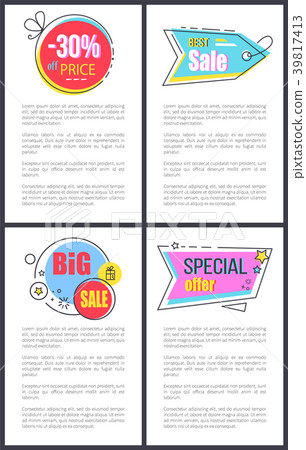 Best Sale and Special Offer on Vector Illustration 39817413